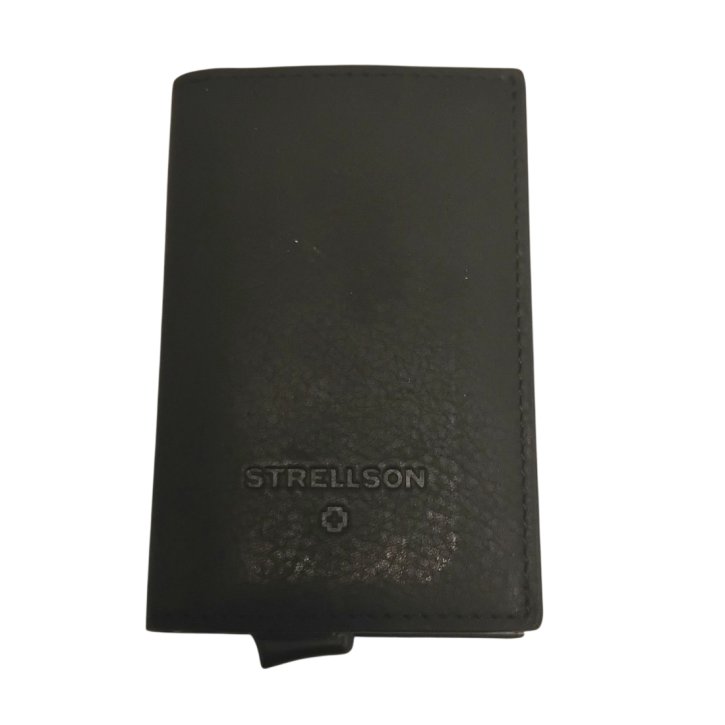 Strellson brick lane c-one e-cage sv8 black